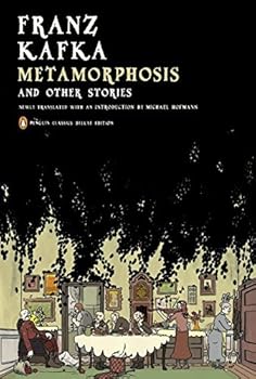 Paperback Metamorphosis and Other Stories: (Penguin Classics Deluxe Edition) by Franz Kafka (2008-02-26) Book