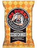 porky's steinen Triple Cooked Mr Porky Original Pork Scratchings 40g
