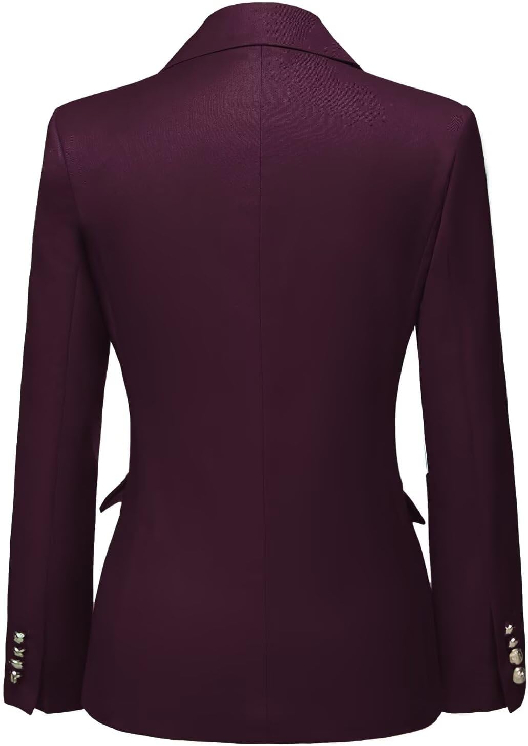 Suit Jackets for Women Double Breasted Blazers for Women Business Casual Womens Blazer Suit Jacket