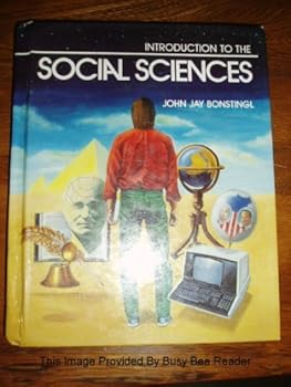 Hardcover Introduction to the Social Sciences (Student Text) Book