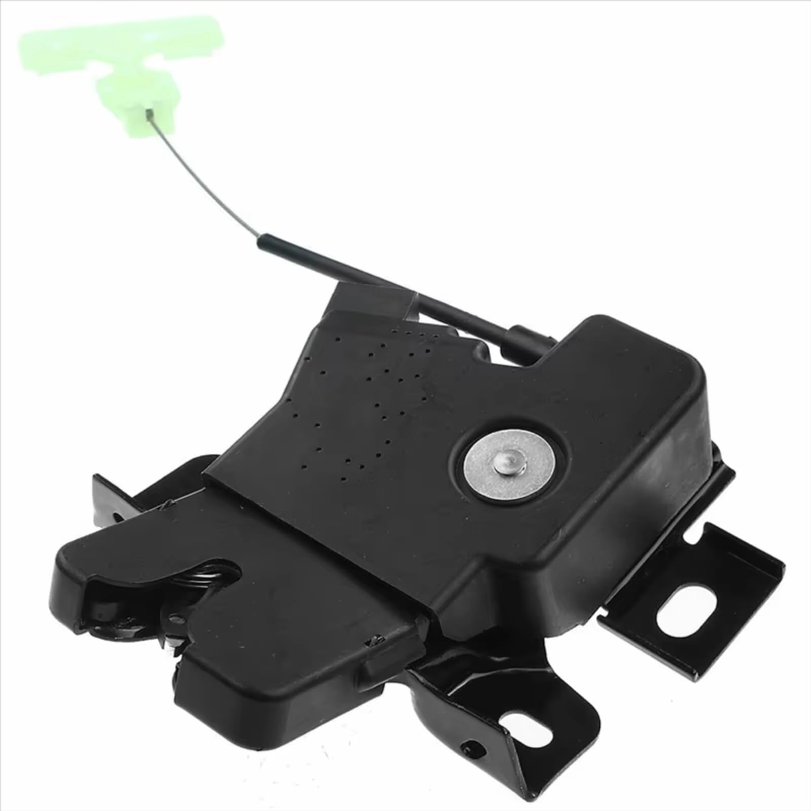 Chefru One Color Car Tailgate Lock Compatible With For Mustang-Coupe 2010 2011 2012 2013 2014 Car Trunk Deck Lid Door Latch Lock Accessories Oem：ar3z6343200a