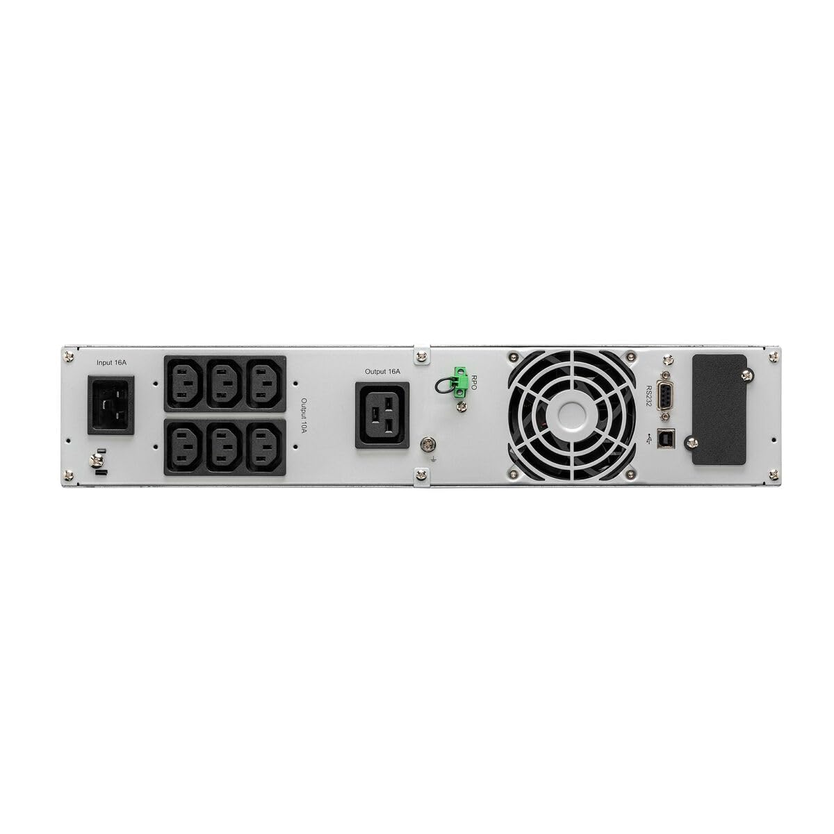 Eaton 9e3000ir Gruppo Di Continuit? [ups] Doppia Conversione [online] 3 Kva 2700 W 7 Presa[e] Ac (eaton 9e - Ups [installabile In Rack / Esterno] - 2