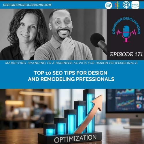 Top 10 SEO Tips for Design and Remodeling Professionals