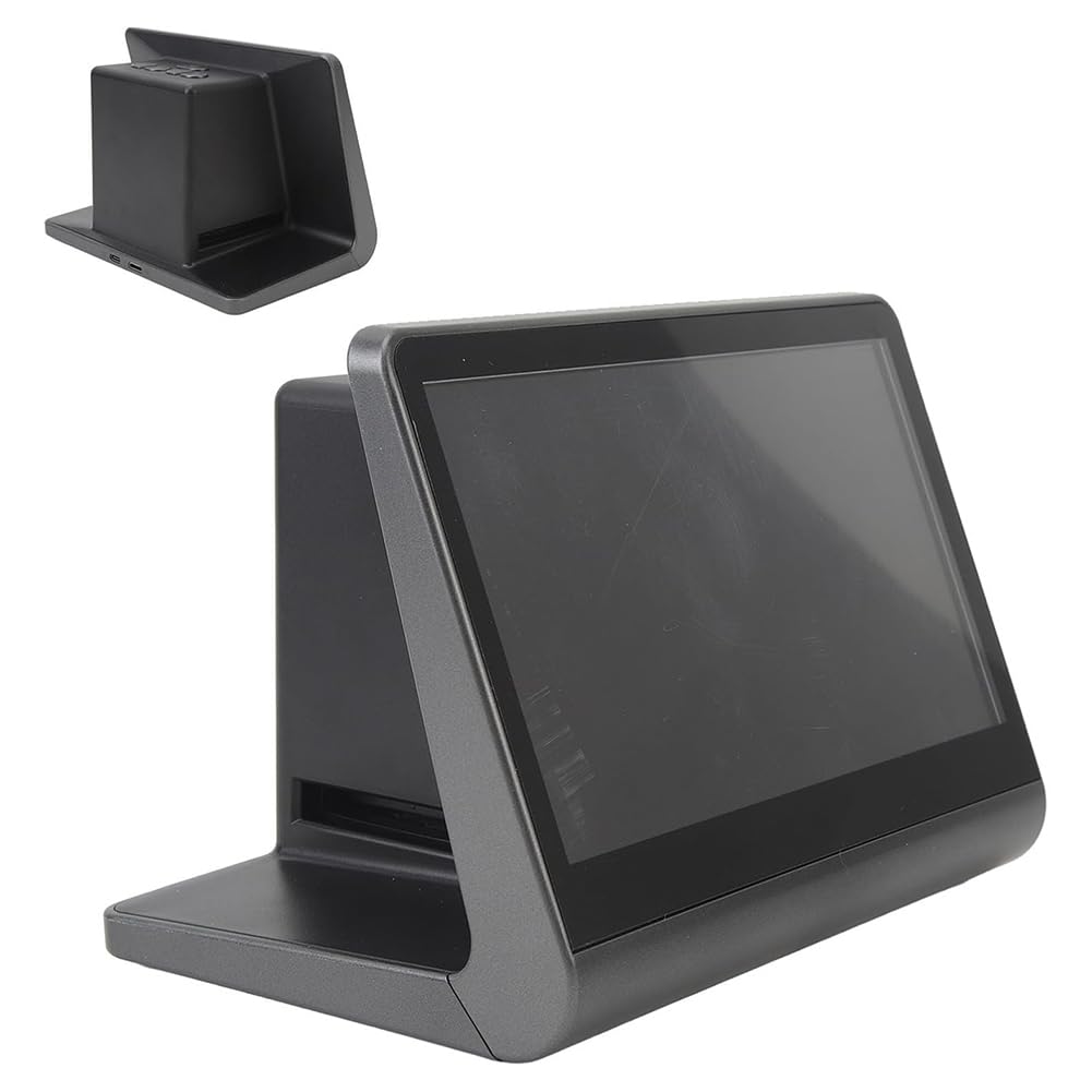 Scanner di Pellicola Digitale, Scanner di Pellicola E Diapositive da 48 MP, Scanner per Diapositive Film per Lo Schermo HD, Slide E Scanner Negativo Memoria Incorporata da 16 GB