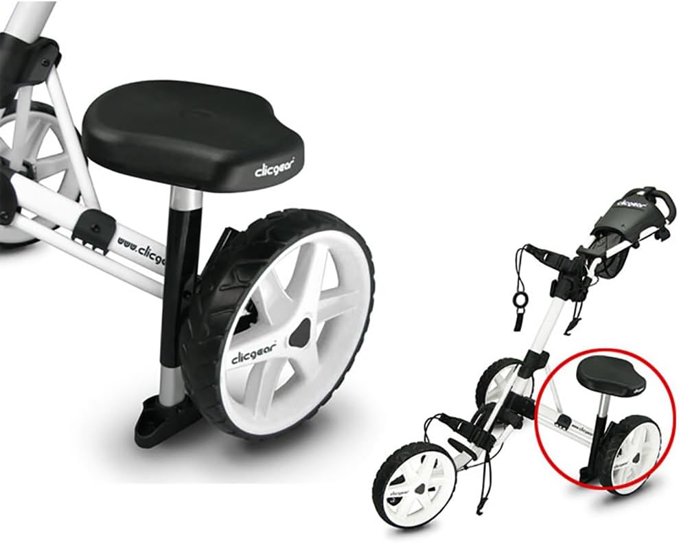 クリックギアrovic ゴルフカート 折りたたみ式 クリックギアrovic