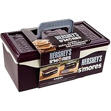 HERSHEYS 01211HSY SMores Caddy, Brown, 1.48 pounds