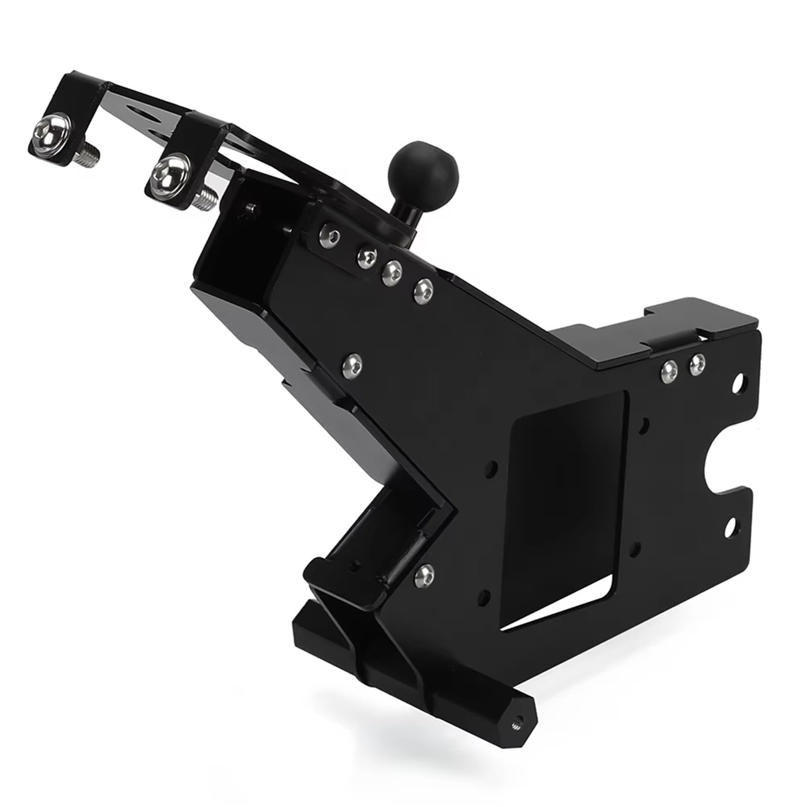 Moto Support Navigation Accessoires Moto Support D'instruments Navigation Tour Navigation Support Carénage Supérieur pour KOVE 450 pour Rally pour 450Rally 2023 2024 Support Navigation GPS
