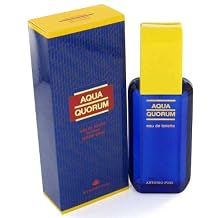 Aqua Quorum 1.7 oz Eau de Toilette Spray for Men by Puig