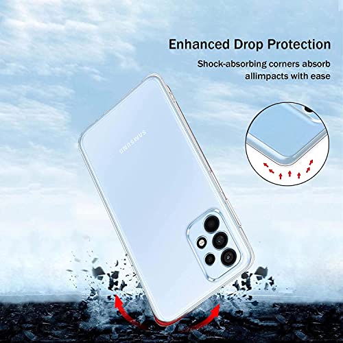 PhoneThrone Cover per Samsung Galaxy A23 4G / 5G