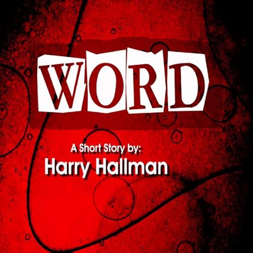 Word Audiolivro Por Harry Hallman capa