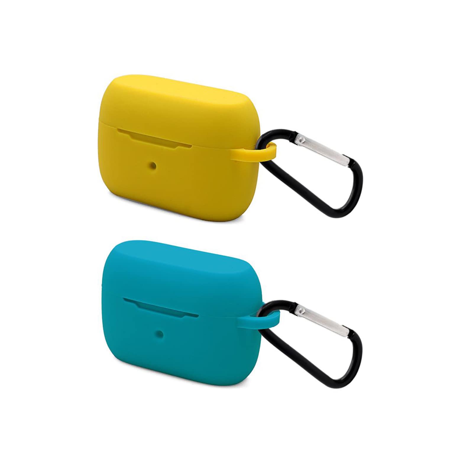 Carring Case for Jabra Elite 4 Active Noise Cancelling Wireless Earbuds,Premium Soft Skin Cover Shock-Absorbing,Anti-Scratch Protective Case with