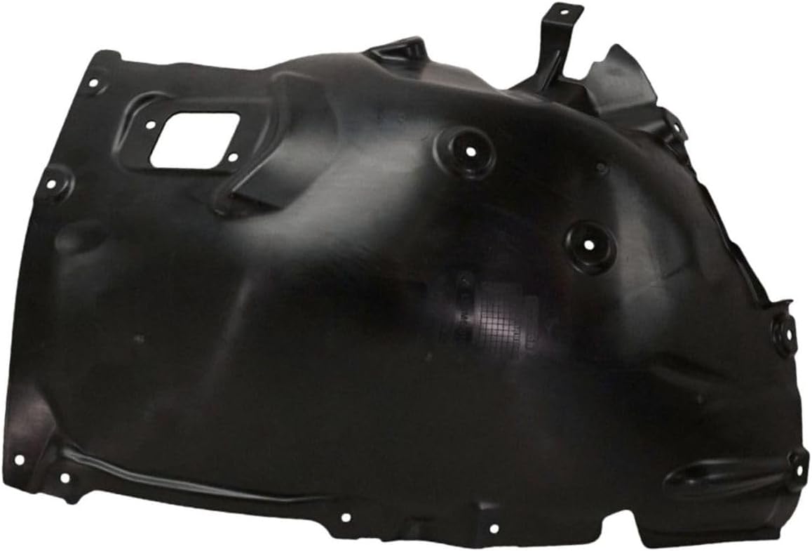Front Left Driver Side Plastic Liner for 330i 2019-2022 & xDrive 2019-2022 430i 2021-2022 & xDrive 2021-2022