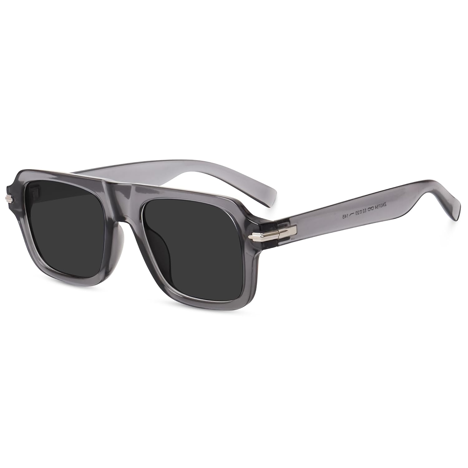 Peter Jones Square Unisex Oversized UV/UB Protected Sunglasses (3754) - Review, Price and Buying Guide