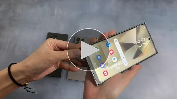 Amazon.com: SANSHREUNI C24 Ultra Unlocked Android Phones