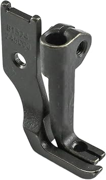 Blooy - B1524-245-0A0 + B1470-245-000 Left Toe Walking Foot for Juki DSC-245/LU-563/1508, Brother B837, Consew 206RB, Singer 111G, 111W