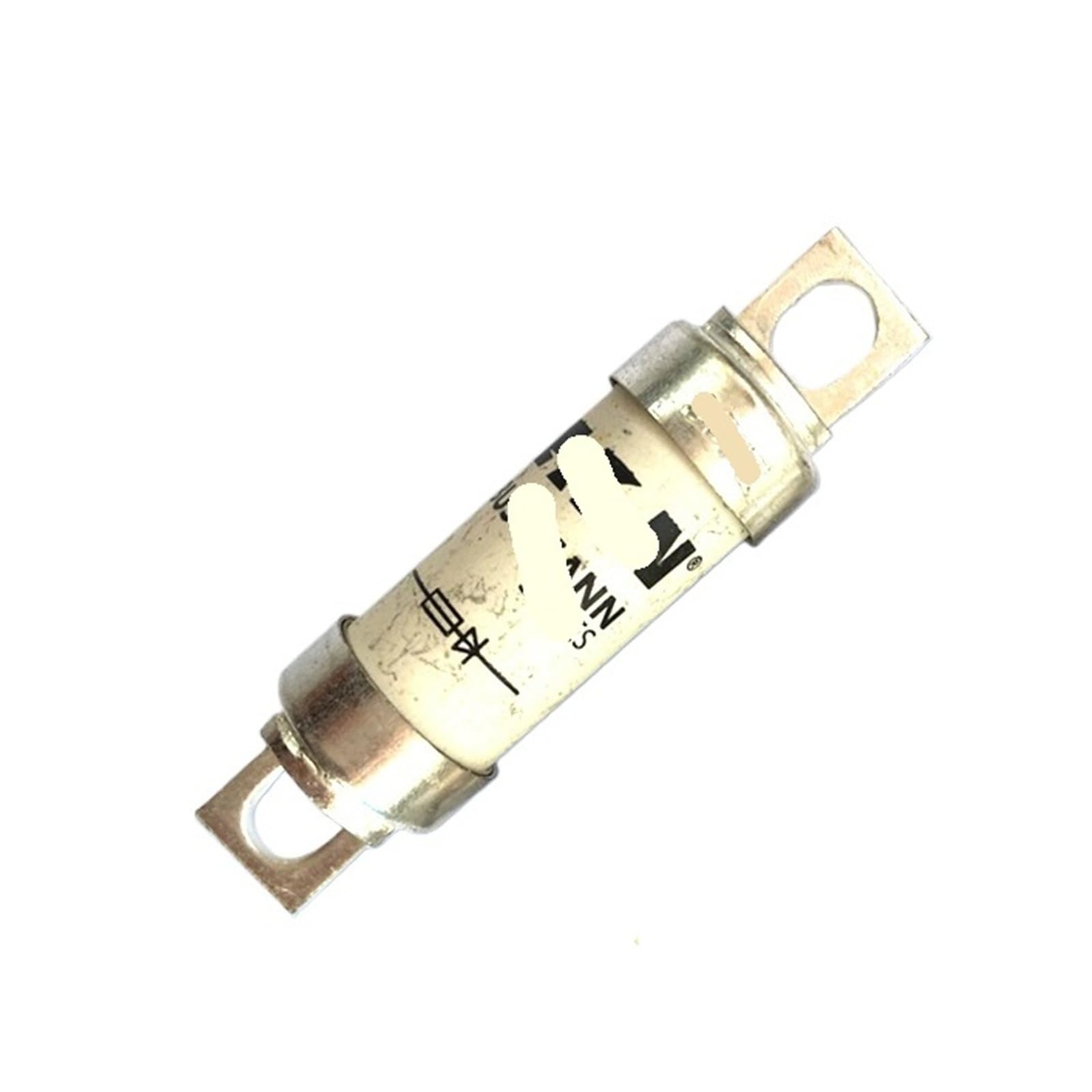 Fusible FEA BS88:4 évite la surchauffe des circuits industriels 63A 100A