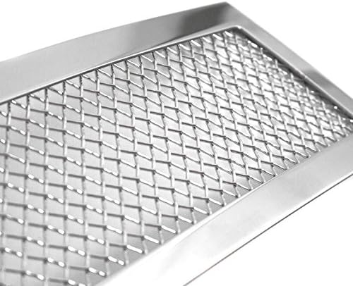 For Scion tC Front Bumper Stainless Steel Mesh Grille
