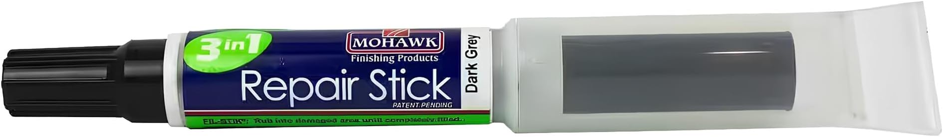 BRIXWELL QLAK-001 3-in-1 Repair Stick Dark Gray Dark Gray