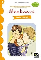 Lecture du soir - Premières lectures autonomes Montessori (Premières lectures autonomes Montessori 2401059113 Book Cover