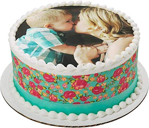 Image of KOPYBAKE A4 SIZE ICING SHEETS FOR EDIBLE PHOTO CAKE PRINTER (25 SHEETS)