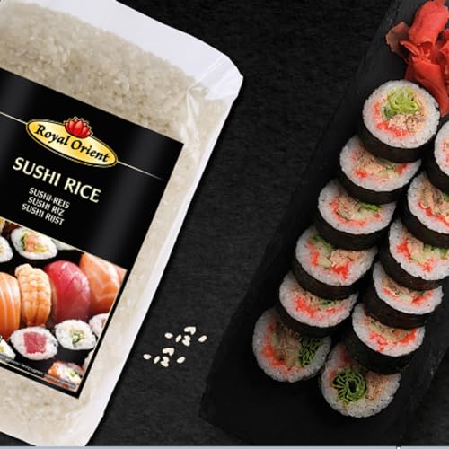 Royal Orient - Sushi Reis - (1 X 1 KG)