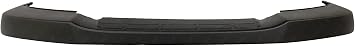 Textured, Front Upper Bumper Cover Fascia Compatible with 2003-2023 Chevy Express & GMC Savana 03-23, GM1000693