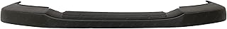 Textured, Front Upper Bumper Cover Fascia Compatible with 2003-2023 Chevy Express & GMC Savana 03-23, GM1000693