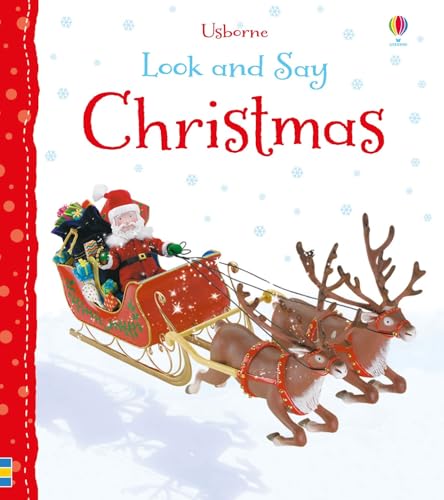 Image of Christmas (Look and Say)