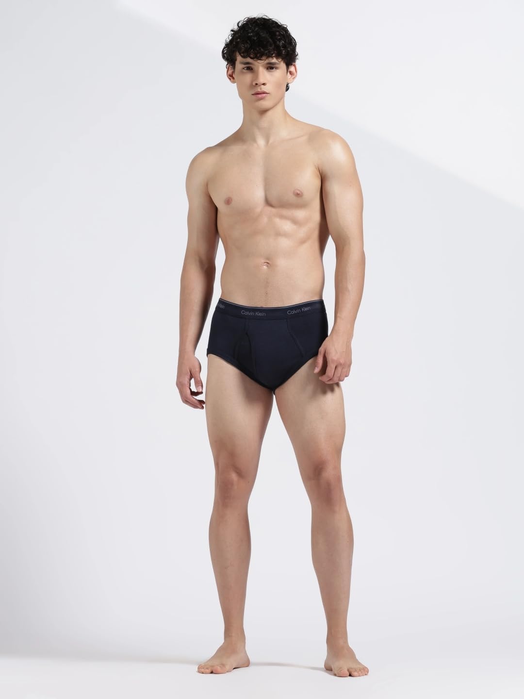 Calvin Klein Men's Cotton Classics 3-pack Brief