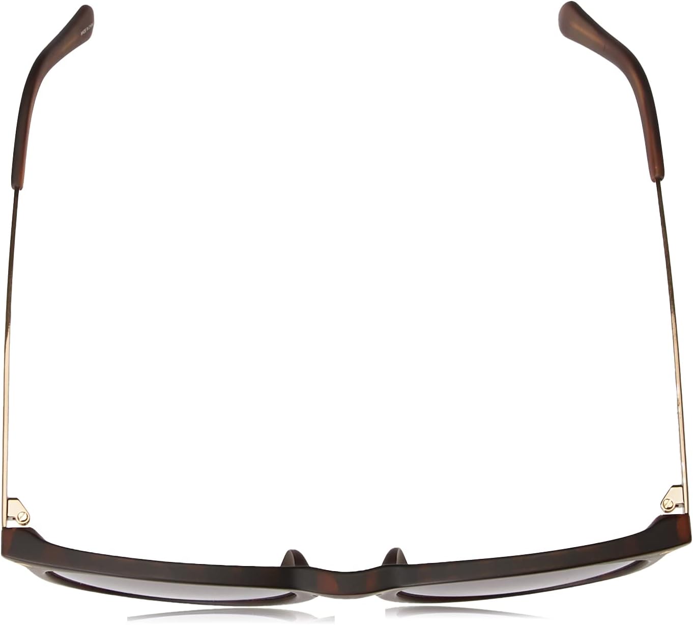 Fossil FOS3078s Round Sunglasses, Dark HAVANA, 53 mm