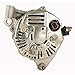 DB Electrical 400-52058 Alternator Compatible With Jeep Grand Cherokee 2001, 2002, Liberty 2002 210-13873, 56041693AA, 121000-4440, A-80018, 913873, 47-2264, 213-9477, 13873N, AND0202
