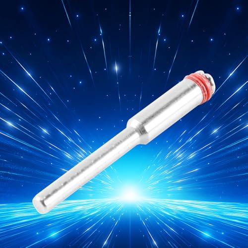 Hoite 10 Stück 2,35 Mm/3 Mm Schaft Dorn Spindel Welle Rad Für Trennscheibe Halter Drehwerkzeug