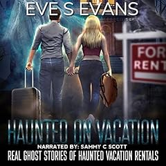 Haunted on Vacation cover art