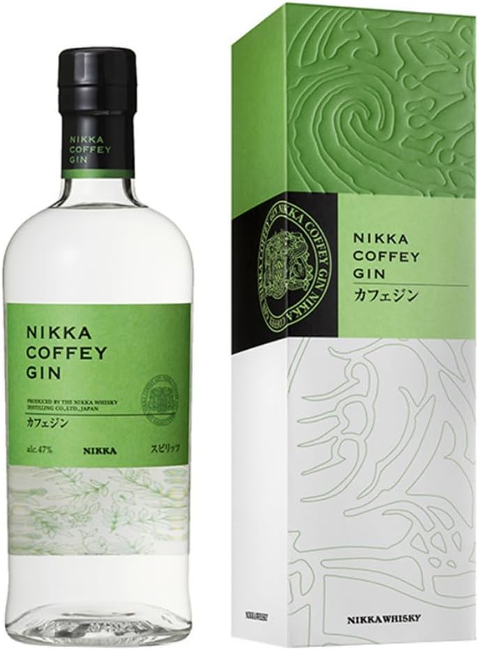 Nikka Coffey Gin