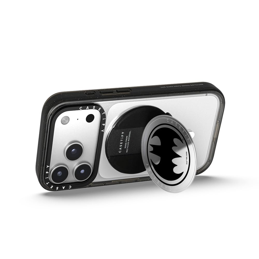 Amazon.com: CASETiFY Snappy Grip Stand Compatible with Magsafe