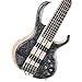 Ibanez BTB846 6-String Electric Bass Guitar Deep Twilight Low Gloss
