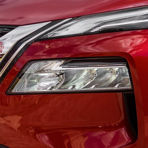 Huray Left LED Headlight for Nissan Rogue SL/SV 2021-2023 (Chrome Housing) by Huray - Used condition - Image 5
