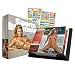 Sports Illustrated Swimsuit 2020 Calendar, Box Edition Bundle - Deluxe 2020 Sports Illustrated Swimsuit Day-at-a-Time Box Calendar with Over 100 Calendar Reminder Stickers