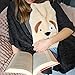 soxo Lustige Wärmflasche Mit Bezug Geschenk Für Frauen Männer Geschenke Lustig Wärmeflasche Hund