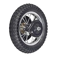 Algopix Similar Product 6 - AlveyTech Rear Wheel Assembly 