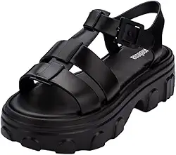 Sandália Plataforma Melissa Ella Adulto Original