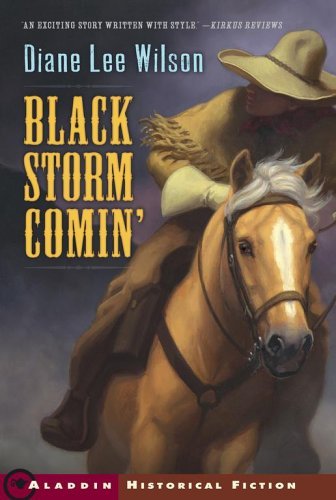 Black Storm Comin' by Diane Lee Wilson (1-Sep-2... B013J9N6BS Book Cover