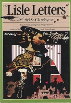 Paperback The Lisle Letters: An Abridgement Book