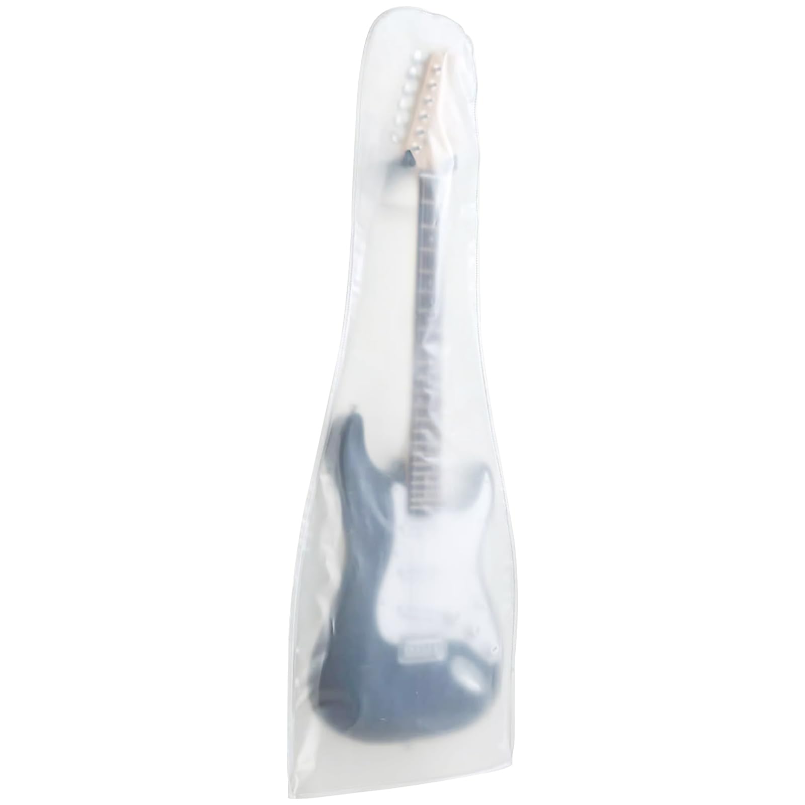 Premium Guitar Dust Cover – Water Resistant Polyester Material, Protects from Sun, Dust, and Moisture (for Electric Guitar)