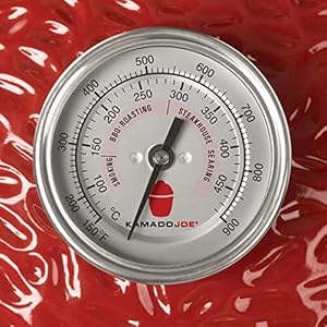 Kamadojoekj23rhcclassicjoeii18inchcharcoalgrillwithcartandsideshelvesblazeredkamadojoekjmcc23charcoalbasketgrillaccessoryforclassicjoestainlesssteel Urban Country Home Decor Kamado joe kj23rhc classic joe ii 18 inch charcoal grill with cart and side shelves blaze red kamado joe kj mcc23 charcoal basket grill accessory for classic joe stainless steel urban country home decor