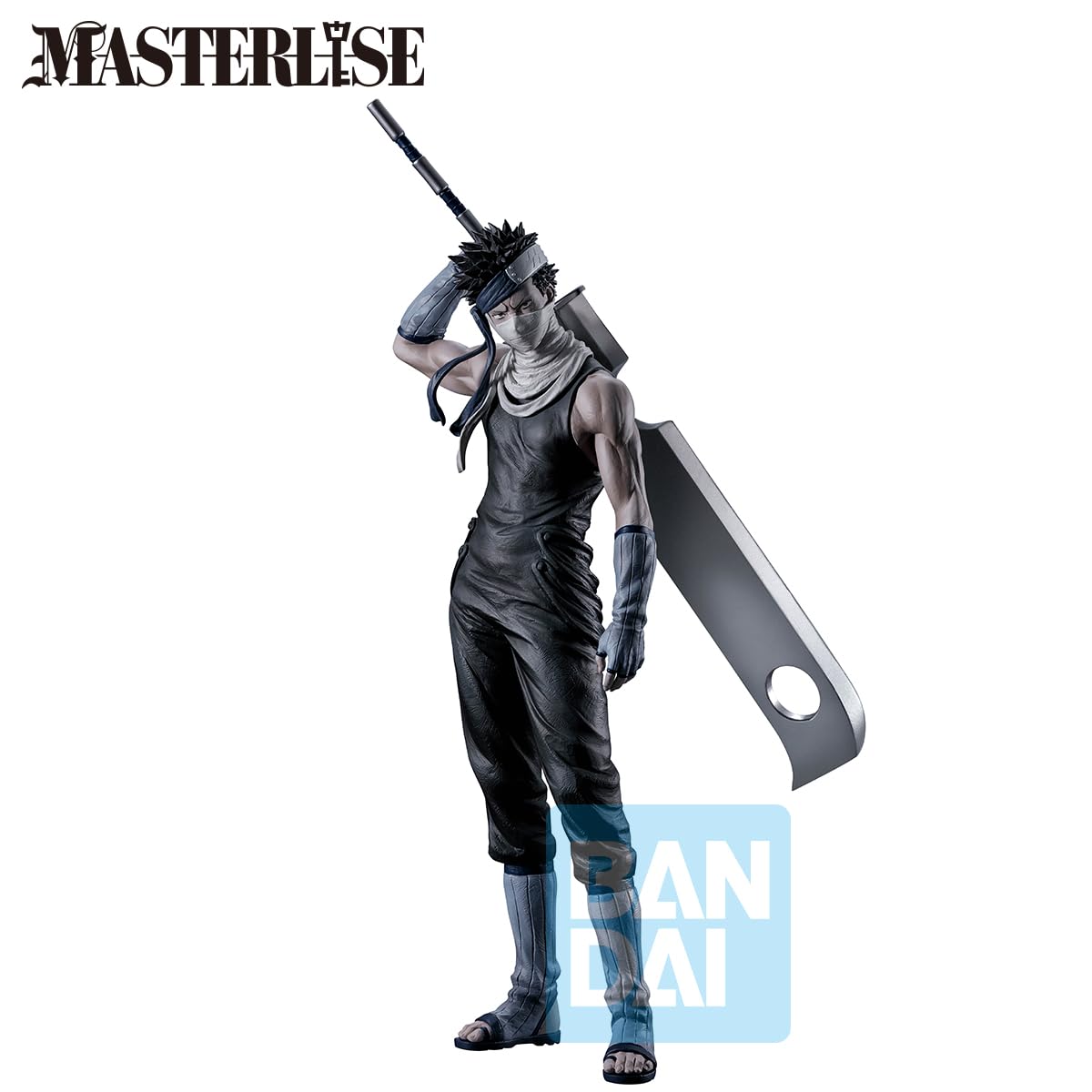 Amazon.com: Ichibansho Figure - Naruto - Zabuza Momochi (The Land