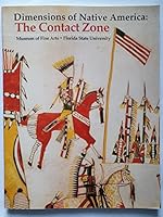 Dimensions Native American: The Contact Zone 1889282049 Book Cover