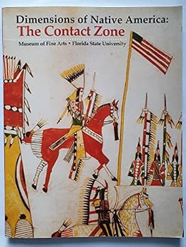 Paperback Dimensions of Native America: The Contact Zone Book