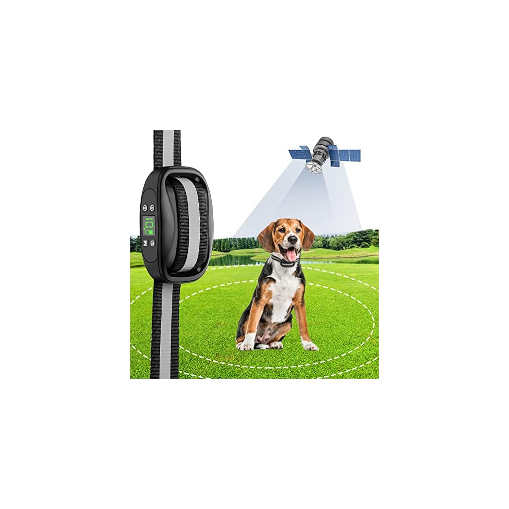 Accurate Wireless GPS Pet Containment System Buy Online