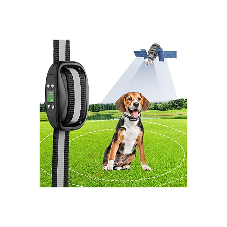 Accurate Wireless GPS Pet Containment System Buy Online